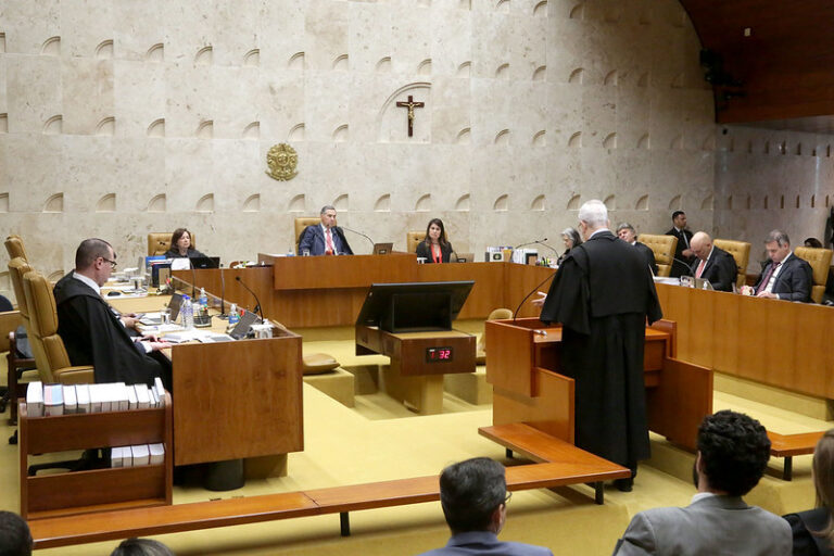 STF determina regime aberto para condenado por tráfico ‘privilegiado’