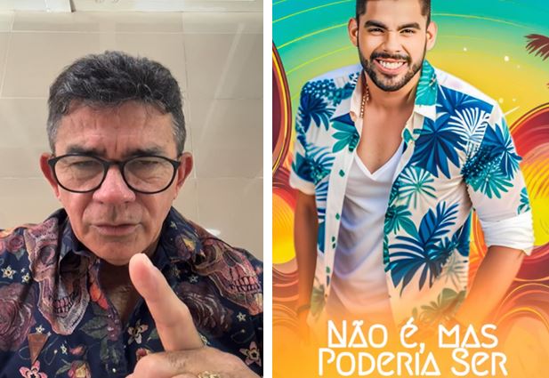 Pai de Gabriel Diniz anuncia álbum póstumo feito com Inteligência artificial
