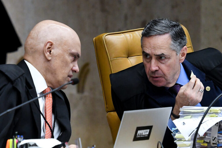 Maioria dos brasileiros diz ‘sentir vergonha’ do STF, revela Datafolha