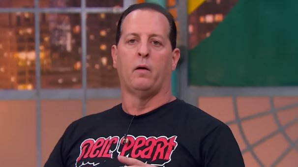 Demitido este ano do SBT, Benjamin Back é o novo contratado do….SBT novamente!