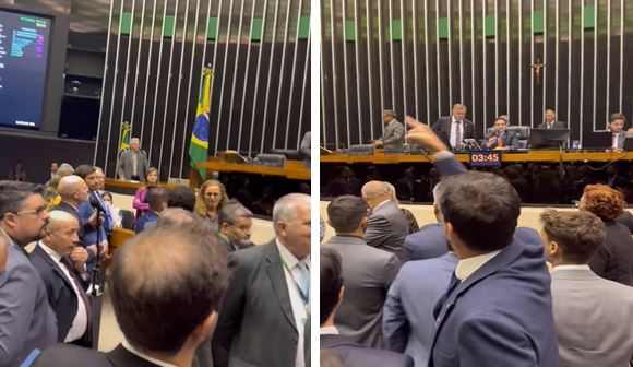 Deputados do PT incluem Israel em moção de repúdio contra o Hamas