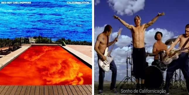 Música ‘Californication’, da banda Hed Hot Chili Peppers, previu o mundo atual?