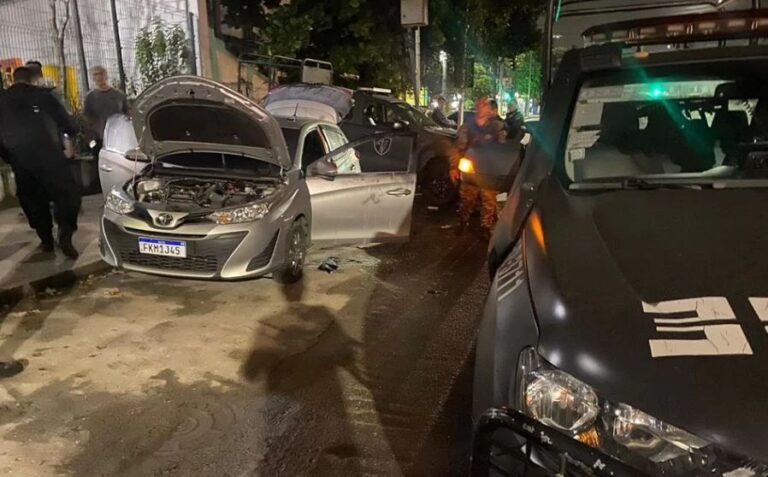 Polícia encontra corpos de traficantes suspeitos de matar médicos no Rio de Janeiro