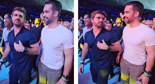 Governador do RS vai a show da Ivete em SP em meio à calamidade no estado