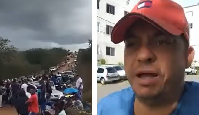Bolsonaro compartilha vídeo de eleitor arrependido de ter votado em Lula: “Fomos ingratos, tínhamos água na torneira”