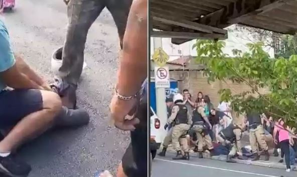 Tragédia em escola de Poços de Caldas (MG): um adolescente morto e dois feridos em ataque com faca