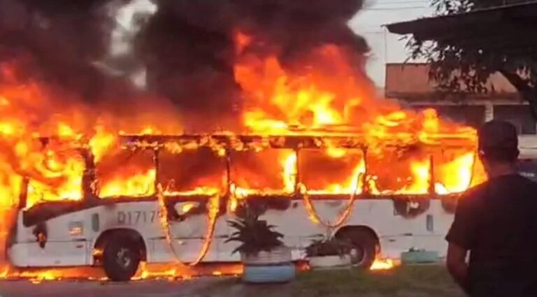 Dos 12 presos pelos ataques a ônibus no Rio, seis já foram soltos