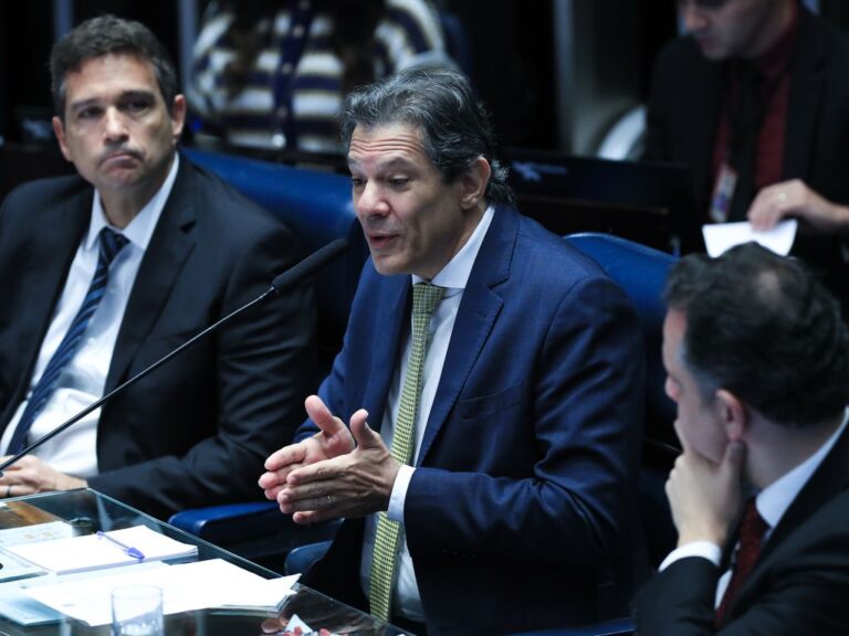 Fernando Haddad e Campos Neto são escolhidos ‘ministro da Fazenda’ e ‘presidente de BC’ do ano na América Latina
