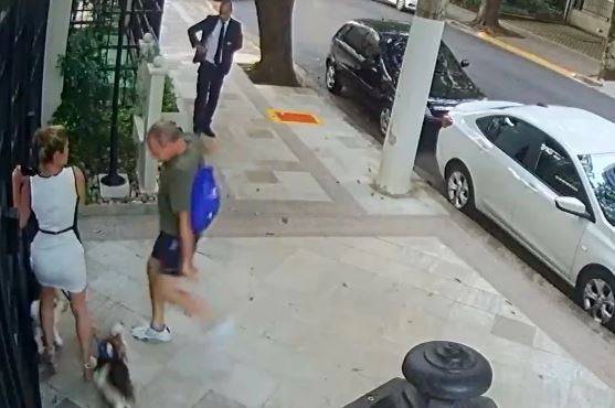 Irmã do ministro Cristiano Zanin, do STF, é agredida na rua