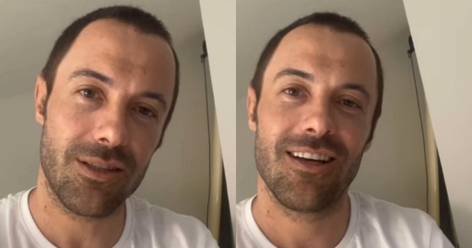 Kayke Brito fala pela primeira vez após atropelamento