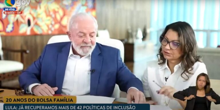 Lula critica “terrorismo” do Hamas, resposta “insana” de Israel e pede paz (após colinha de Janja)