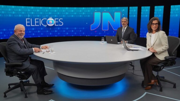 Pesquisa: quem se informa pela TV tem visão melhor sobre governo Lula
