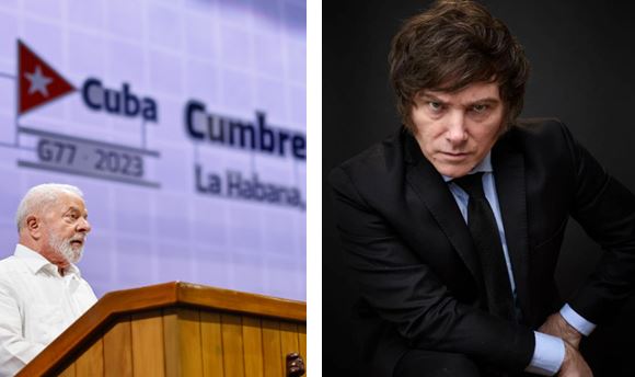 Para impedir vitória de Milei, Lula agiu para Banco da América Latina emprestar US$ 1 bilhão a governo socialista na Argentina