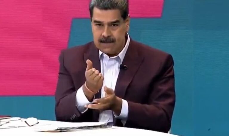 Na TV, Maduro diz que Jesus era palestino, ‘anti-imperialista’ e foi morto pelo Império Espanhol