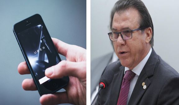 ‘Se a Uber quiser sair do Brasil, problema da Uber’, diz Ministro do Trabalho de Lula