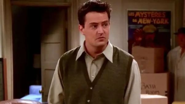 Matthew Perry, o Chandler de ‘Friends’, morre aos 54 anos