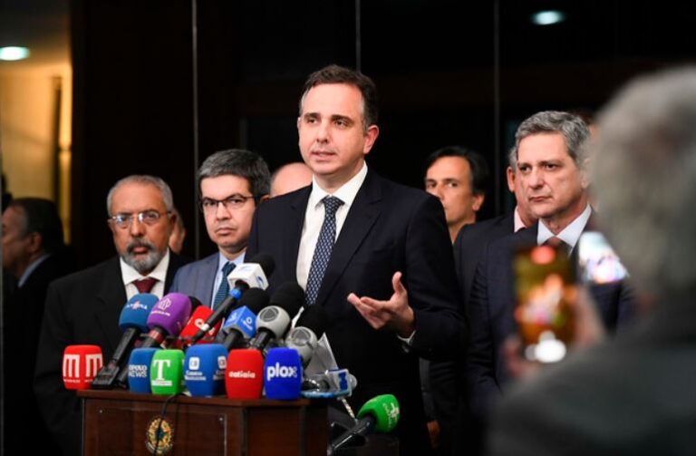 Pacheco revela que Senado começará a discutir tempo de mandato para ministros do STF