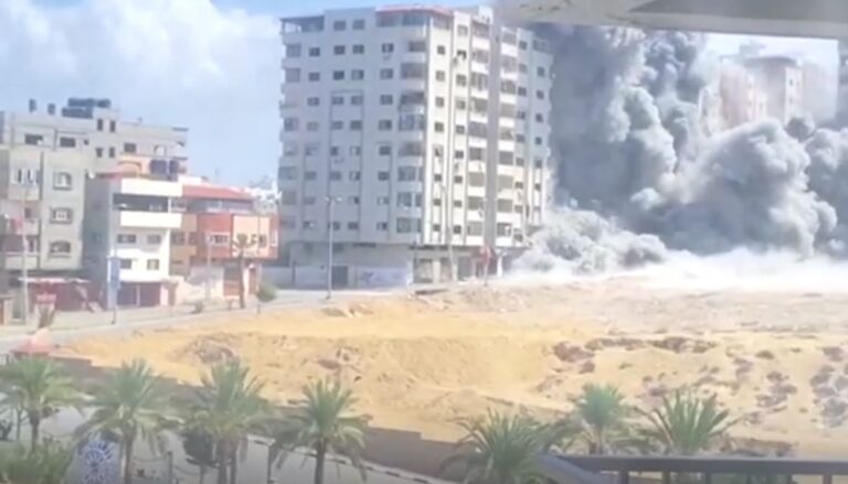 Israel quer que 1,1 milhão de habitantes de Gaza sejam transferidos para o sul em 24 horas; ONU é contra