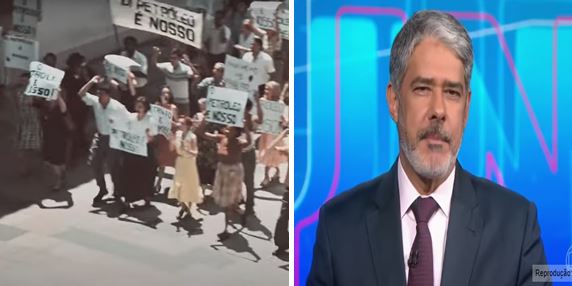 Petrobras paga R$ 4 milhões a Globo por propaganda única no Jornal Nacional