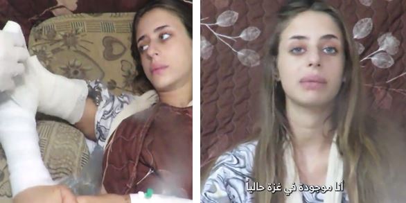 Hamas divulga vídeo de refém recebendo atendimento médico: “Por Favor, tirem-me daqui”