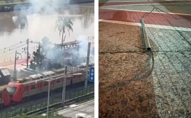 SP: Polícia investiga se pane na Linha 9 (privada) durante greve foi sabotagem