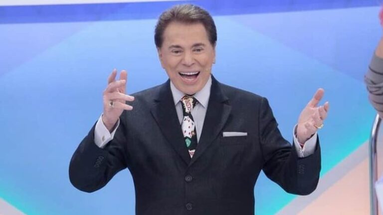 Erro em lápide de Silvio Santos chama a atenção dos fãs