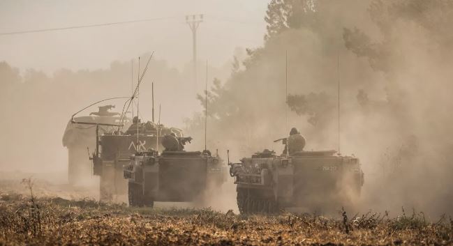 Israel faz primeiras operações terrestres em Gaza em busca de reféns
