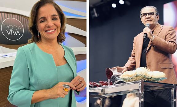 Silas Malafaia é condenado a indenizar Vera Magalhães