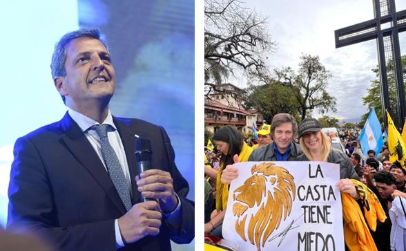 Argentinos vão às urnas hoje (19) para eleger novo presidente