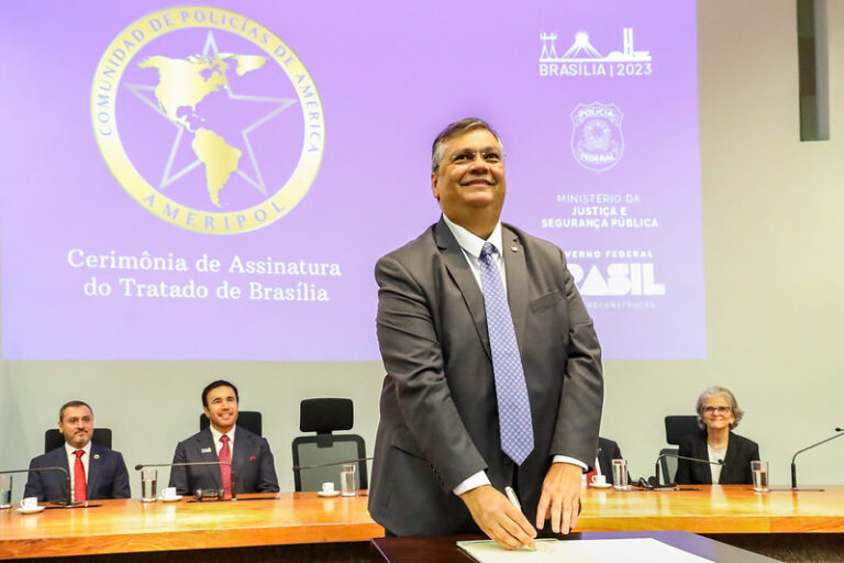 Brasil e 12 países formalizam organização policial das Américas, a ‘Ameripol’