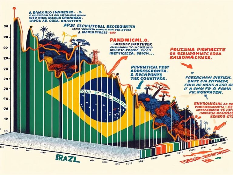 Investimento estrangeiro no Brasil tem queda de US$ 12,6 bilhões no 1º ano do governo Lula
