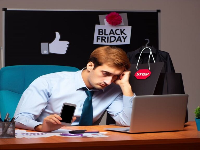 Black Friday de 2023 é a segunda pior da história, diz jornal