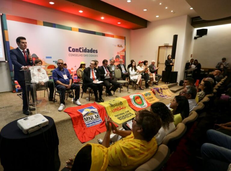 Governo Lula recria mais um ‘conselho popular’, agora o de ‘cidades’