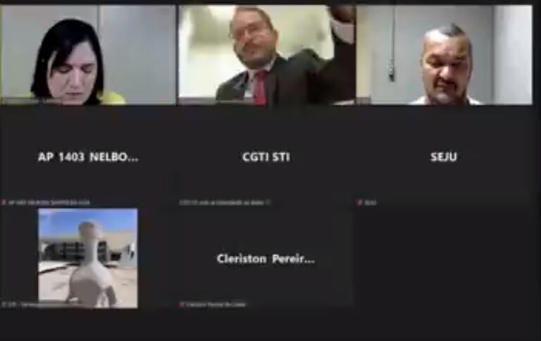 Preso do ‘8 de Janeiro’ que faleceu na Papuda avisou STF sobre problema de saúde