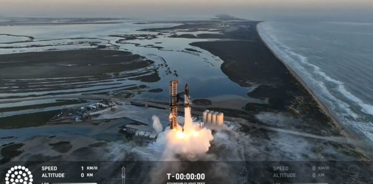 Foguete de Elon Musk decola, explode ao entrar em órbita, mas voo é considerado sucesso