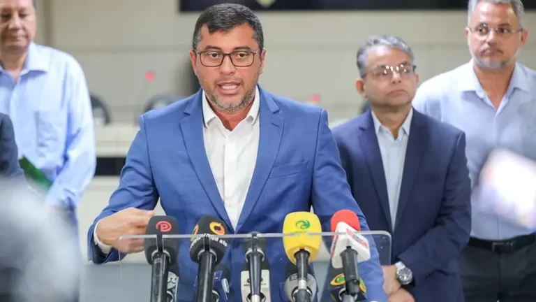 Governador do Amazonas quer reunião com a ‘Amazon’ para discutir ‘uso’ do nome do Estado: “quanto a gente ganha?!”