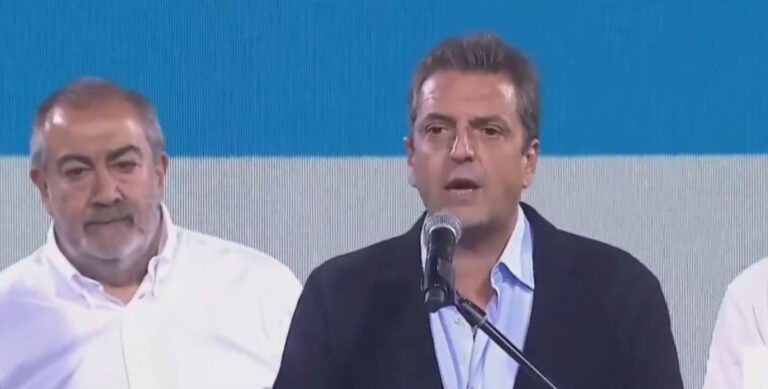 Sergio Massa reconhece derrota, e Javier Milei é o novo presidente da Argentina