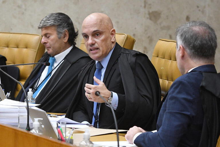 OAB reage a decisão de Moraes e diz que STF ‘suprime direito de defesa’