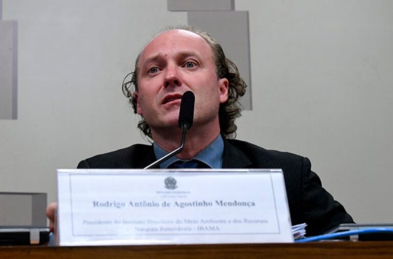 CPI das ONGs: presidente do Ibama é cobrado sobre influência do Greenpeace em decisões do órgão