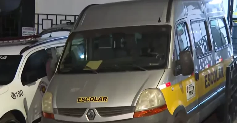 Menino de dois anos morre ao ser esquecido em van escolar em dia de 37,3°C em SP