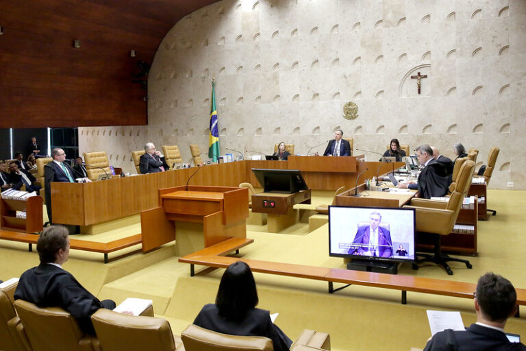 STF autoriza governo a pagar precatórios com crédito extraordinário