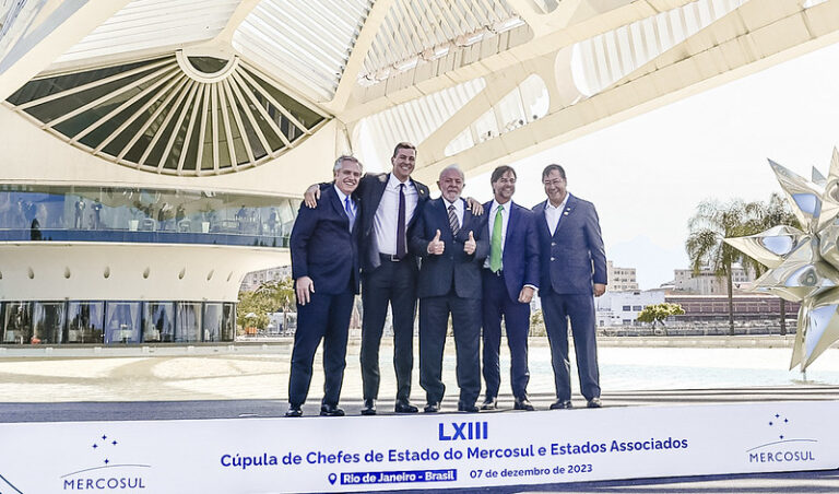 Mercosul se compromete a ‘regular radicalização’ em ambiente digital