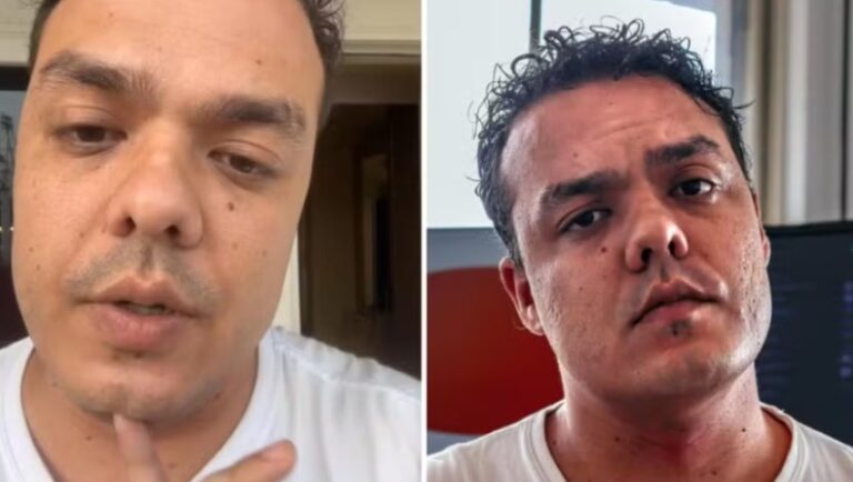 32 anos, escritor e DJ: quem é o homem que caiu no mar durante cruzeiro em SP