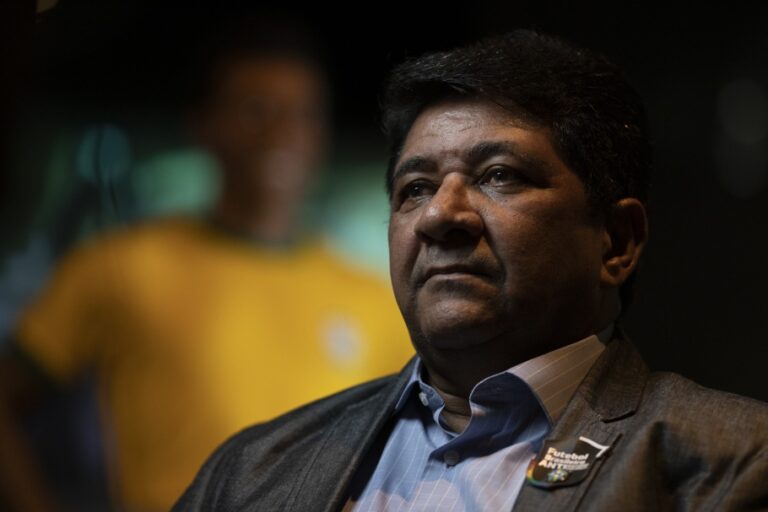 André Mendonça mantém afastamento do presidente da CBF, Edinaldo Rodrigues