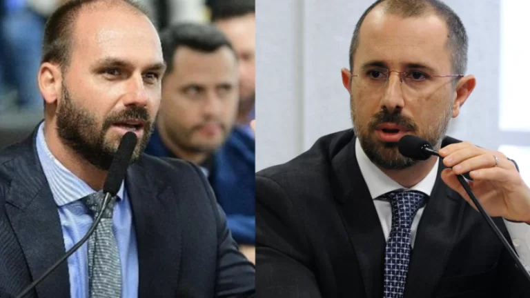 Eduardo Bolsonaro convoca para CGU explicar aumento de denúncias de corrupção no governo