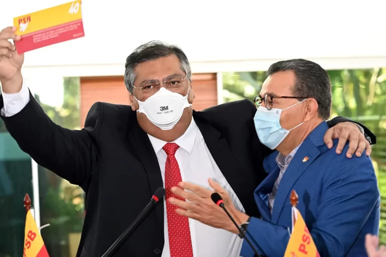 No STF, Flávio Dino vai julgar ação contra seu atual partido