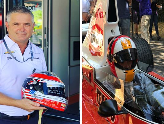 Gil de Ferran, bicampeão da Indy, sofre parada cardíaca e morre aos 56 anos