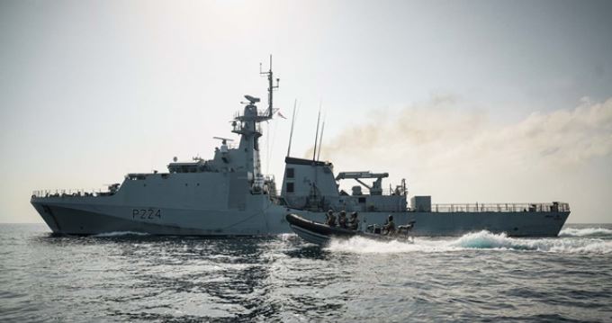 Reino Unido enviará navio de guerra para a Guiana em meio a ameaças da Venezuela