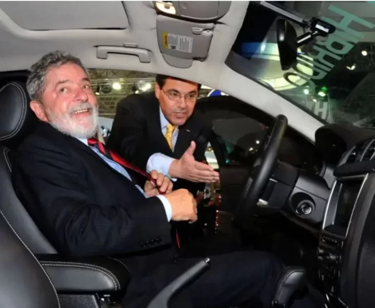 Frota de blindados de Lula será renovada pelo GSI por R$ 7,8 milhões