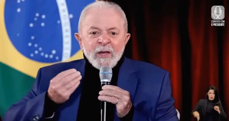 Lula se diz ‘triste e decepcionado’ por EUA classificarem PCC e CV como ‘terroristas’